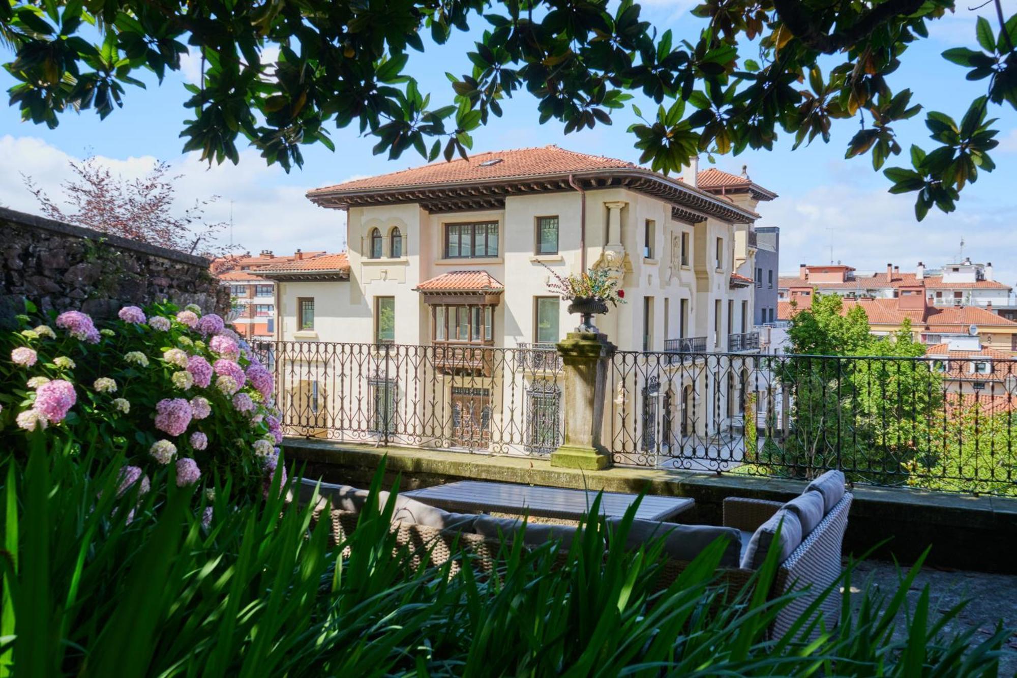 Habitacion Oasis Irun Exterior photo