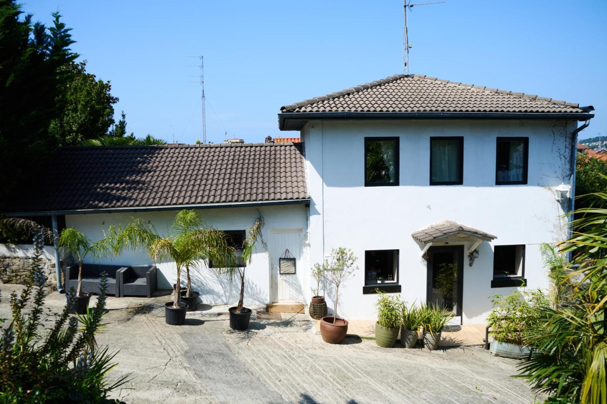 Habitacion Oasis Irun Exterior photo