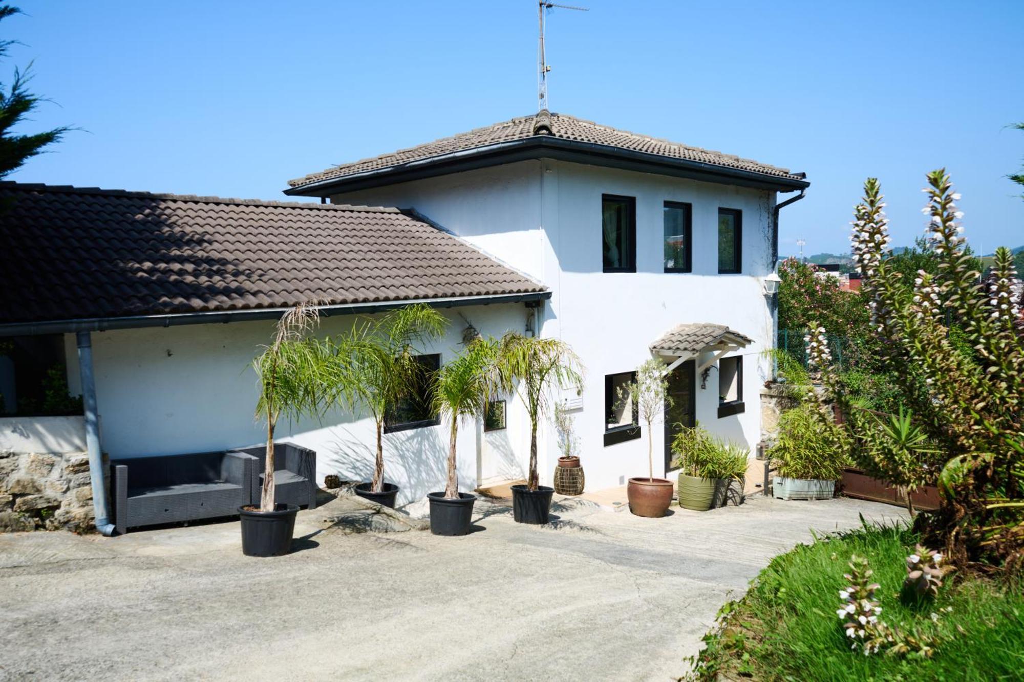 Habitacion Oasis Irun Exterior photo